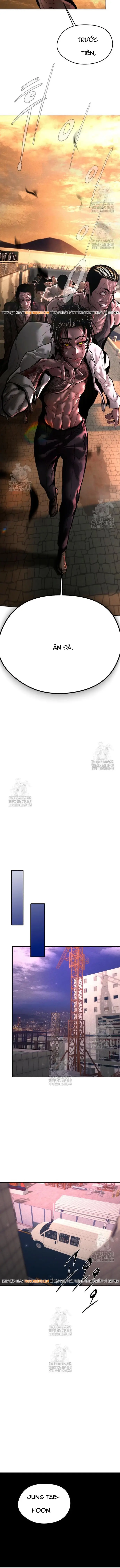 Hậu Duệ Ác Thần [Chap 1-20]