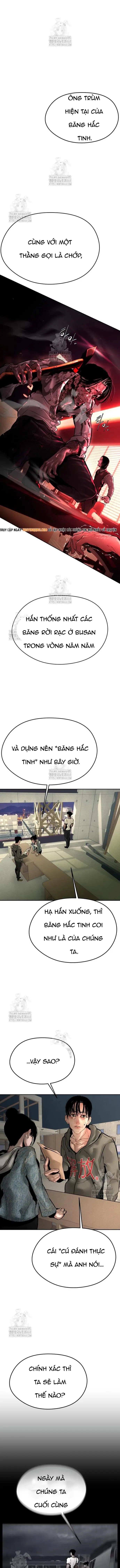 Hậu Duệ Ác Thần [Chap 1-20]
