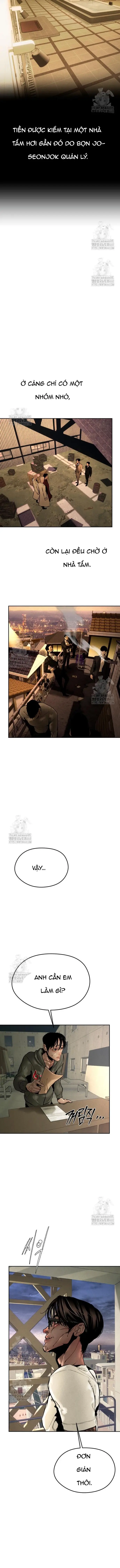 Hậu Duệ Ác Thần [Chap 1-20]