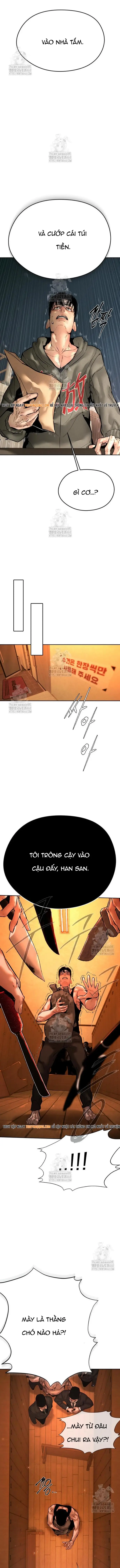 Hậu Duệ Ác Thần [Chap 1-20]