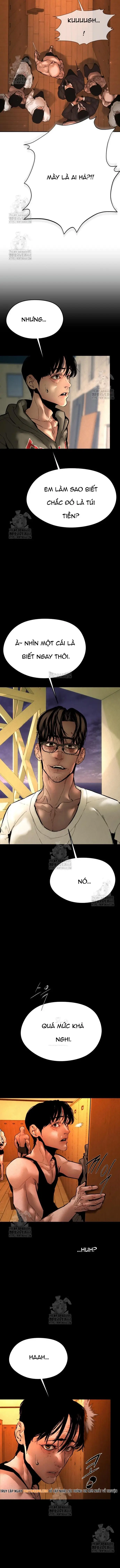 Hậu Duệ Ác Thần [Chap 1-20]