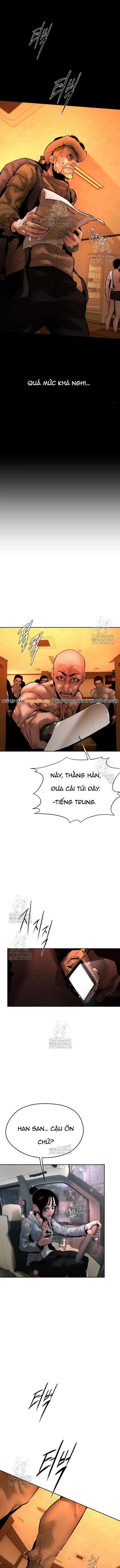 Hậu Duệ Ác Thần [Chap 1-20]