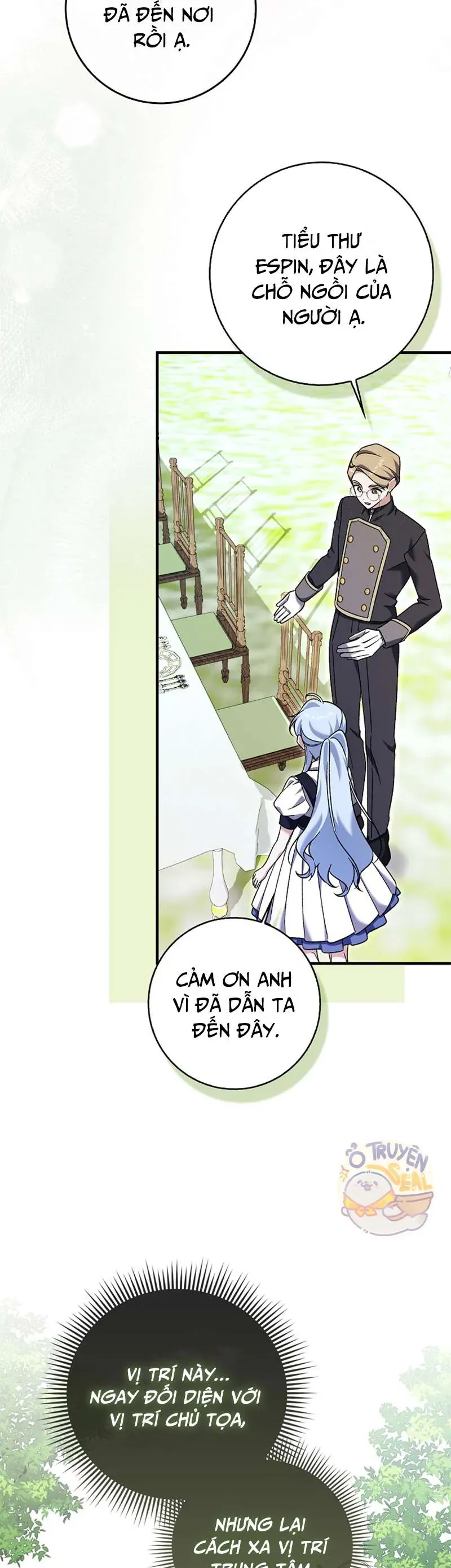 Tôi Cứ Ngỡ Rằng Mình Là Nhân Vật Chính - Trang 14