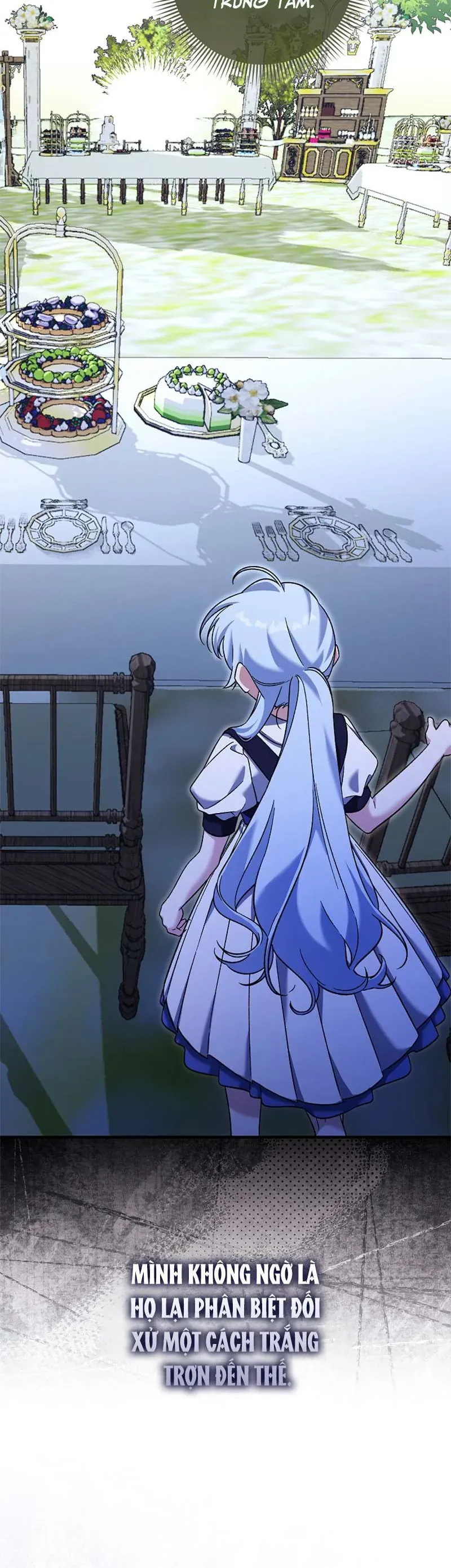 Tôi Cứ Ngỡ Rằng Mình Là Nhân Vật Chính - Trang 15