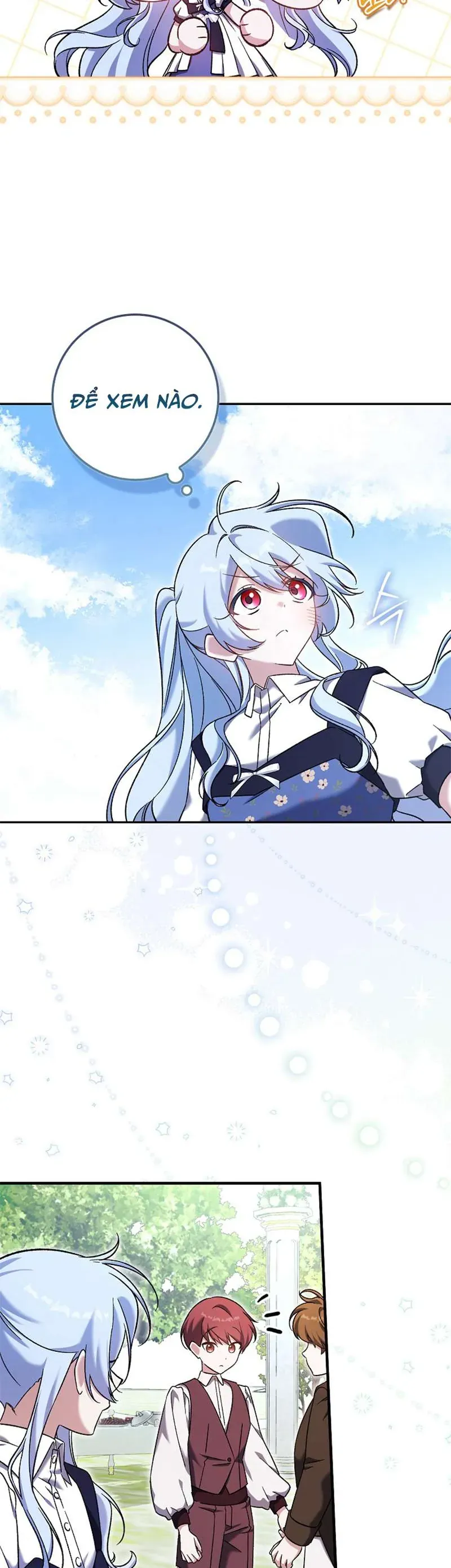 Tôi Cứ Ngỡ Rằng Mình Là Nhân Vật Chính - Trang 17