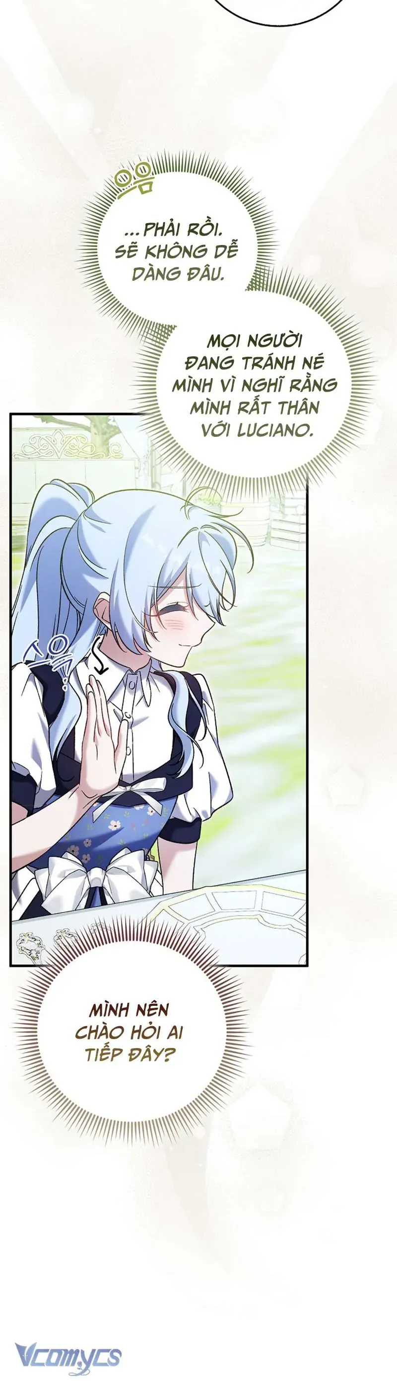 Tôi Cứ Ngỡ Rằng Mình Là Nhân Vật Chính - Trang 19