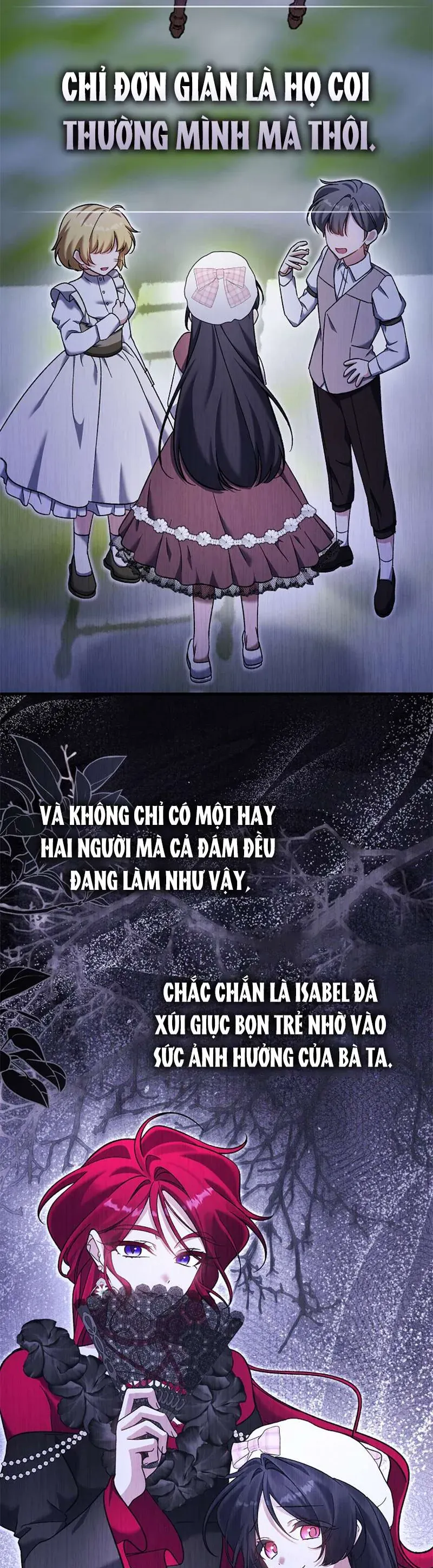 Tôi Cứ Ngỡ Rằng Mình Là Nhân Vật Chính - Trang 23