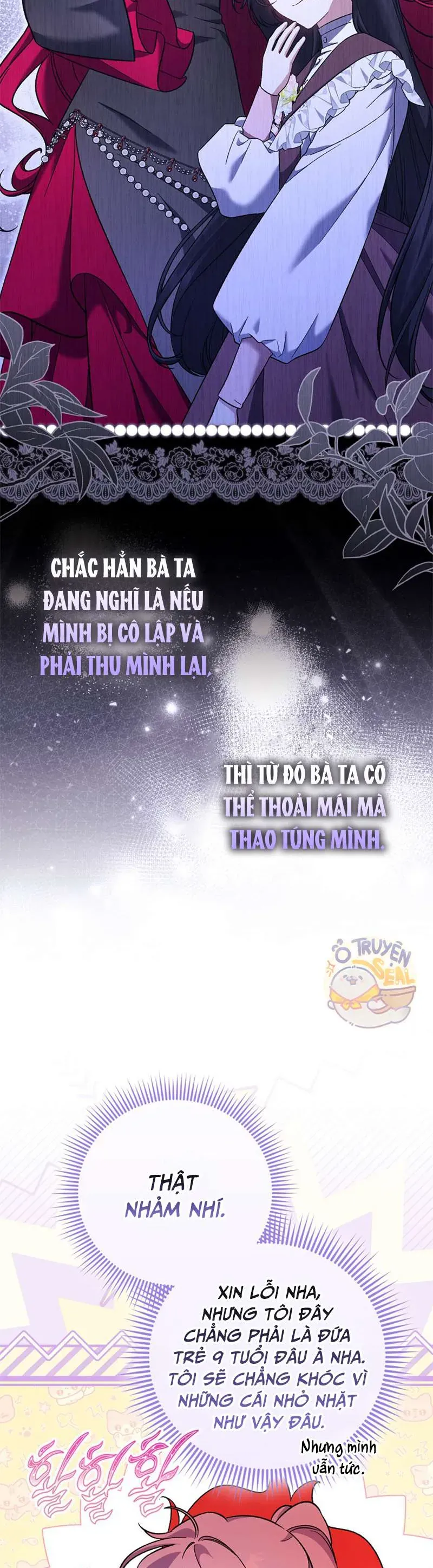 Tôi Cứ Ngỡ Rằng Mình Là Nhân Vật Chính - Trang 24