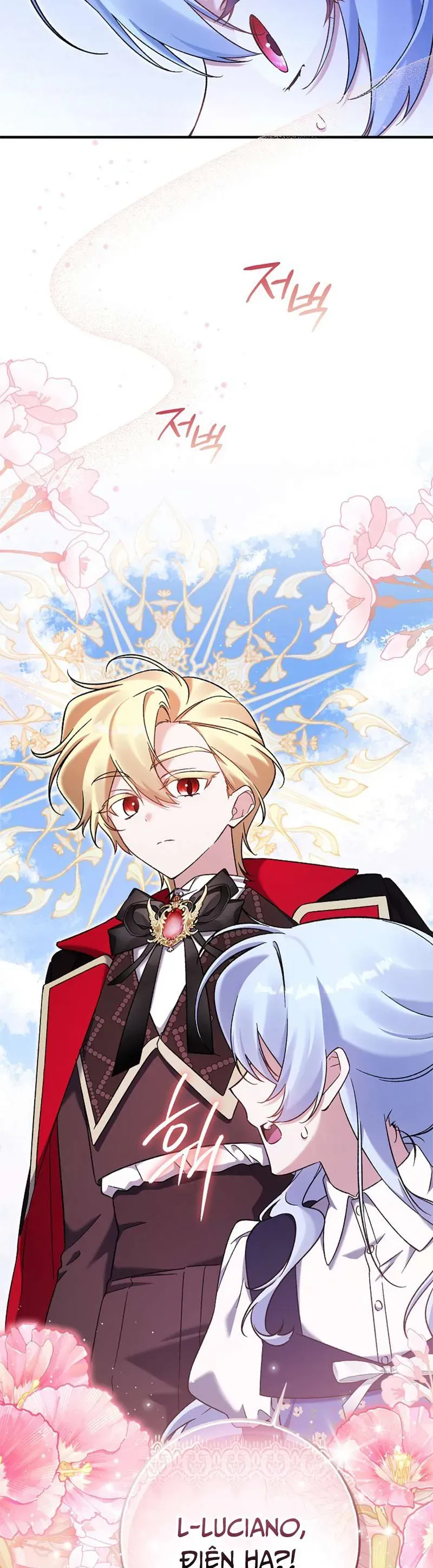 Tôi Cứ Ngỡ Rằng Mình Là Nhân Vật Chính - Trang 26