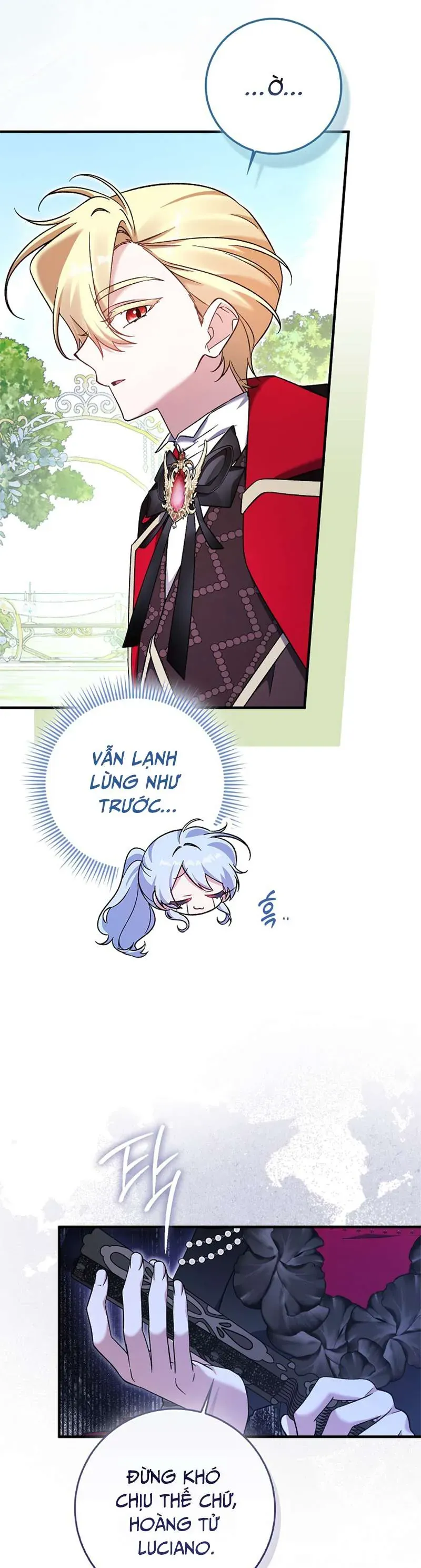 Tôi Cứ Ngỡ Rằng Mình Là Nhân Vật Chính - Trang 28