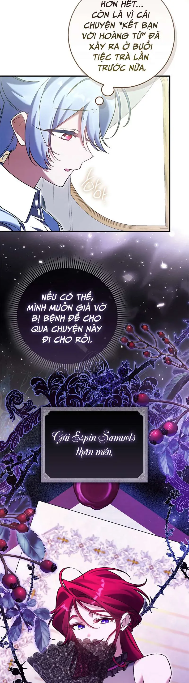 Tôi Cứ Ngỡ Rằng Mình Là Nhân Vật Chính - Trang 4