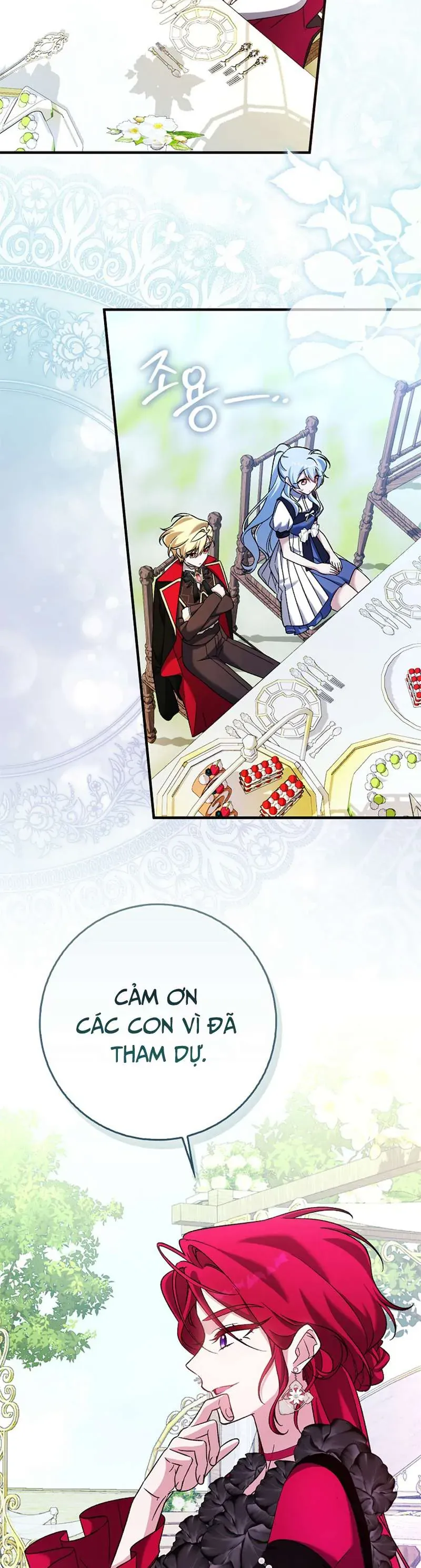 Tôi Cứ Ngỡ Rằng Mình Là Nhân Vật Chính - Trang 33