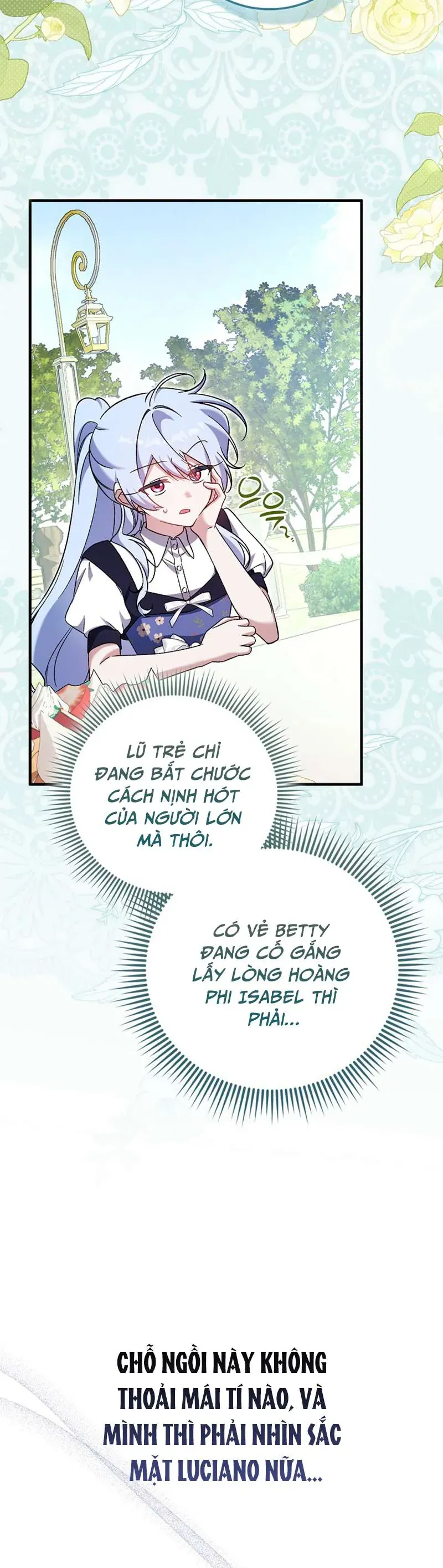 Tôi Cứ Ngỡ Rằng Mình Là Nhân Vật Chính - Trang 36