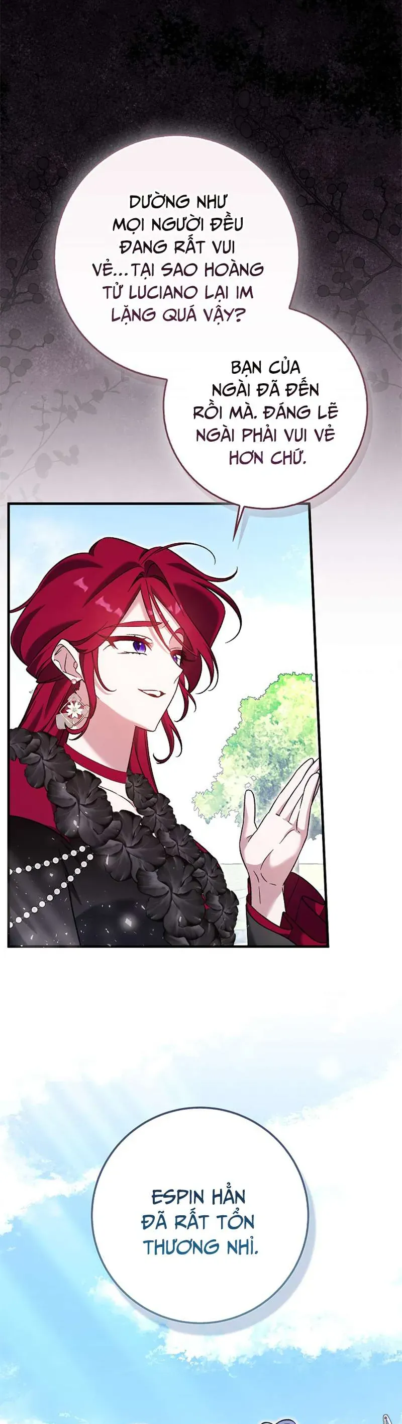 Tôi Cứ Ngỡ Rằng Mình Là Nhân Vật Chính - Trang 38