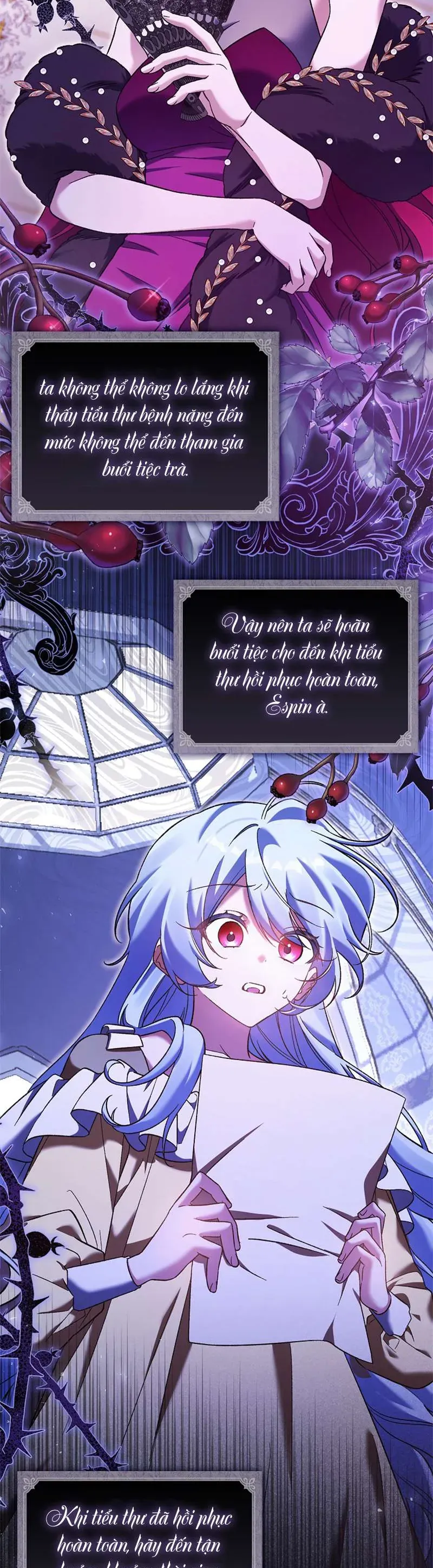 Tôi Cứ Ngỡ Rằng Mình Là Nhân Vật Chính - Trang 5