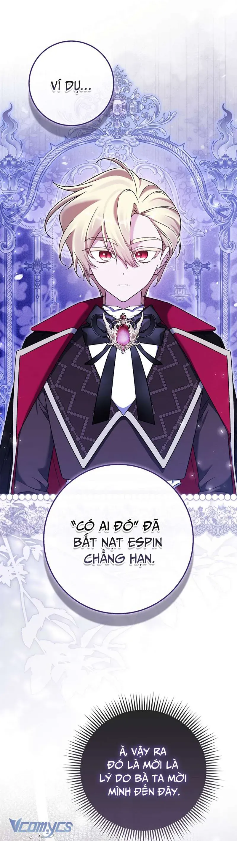 Tôi Cứ Ngỡ Rằng Mình Là Nhân Vật Chính - Trang 43