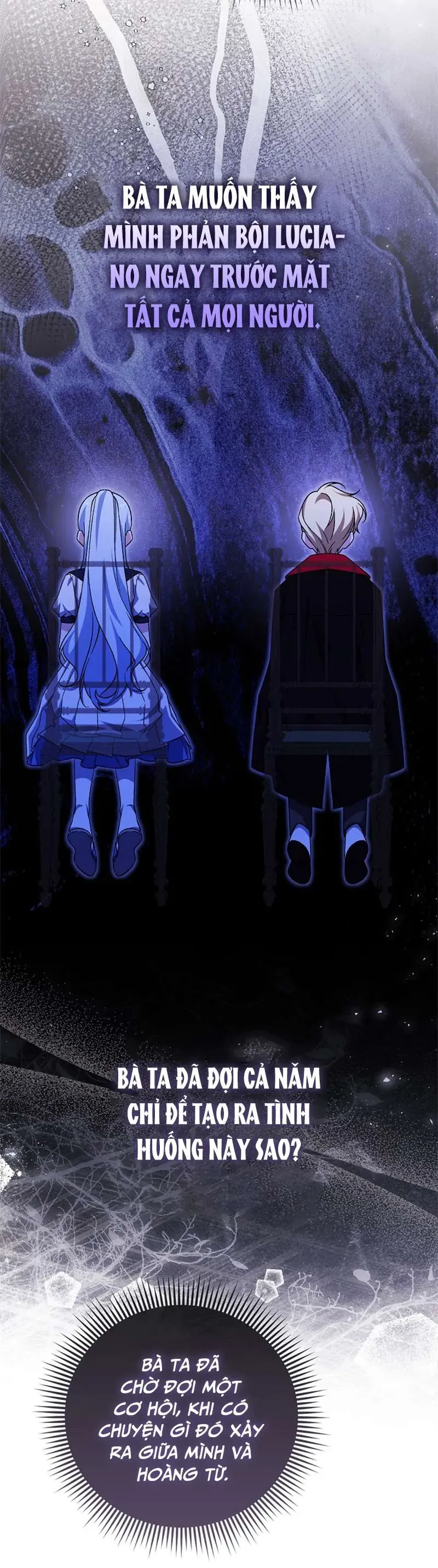 Tôi Cứ Ngỡ Rằng Mình Là Nhân Vật Chính - Trang 44