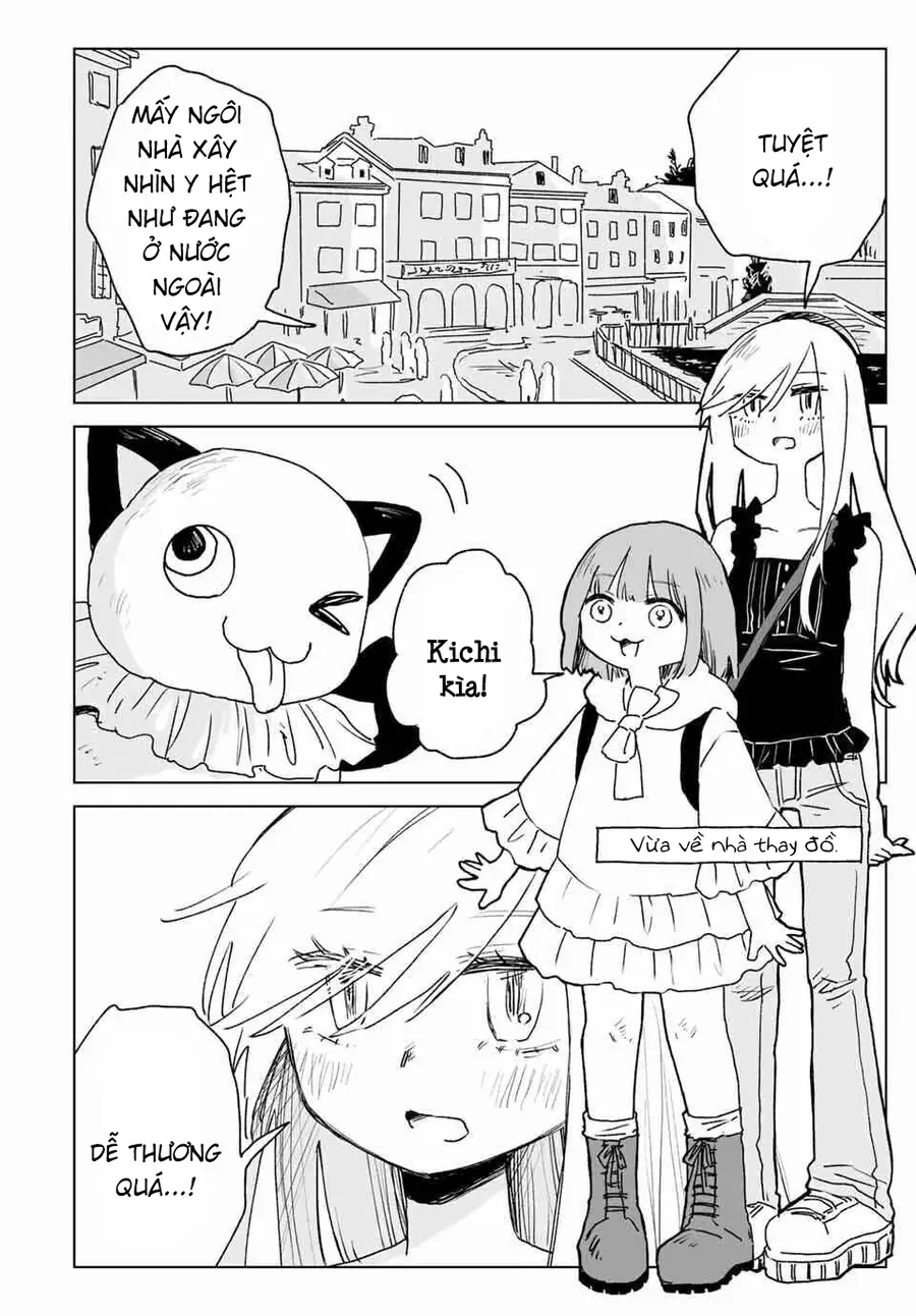 Mii Và Yamada - Trang 13