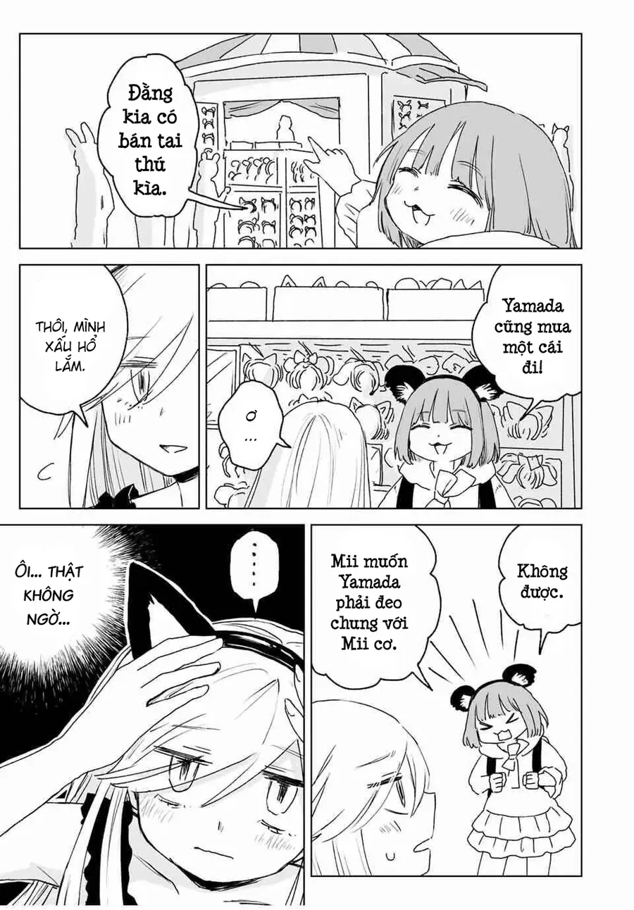 Mii Và Yamada - Trang 14