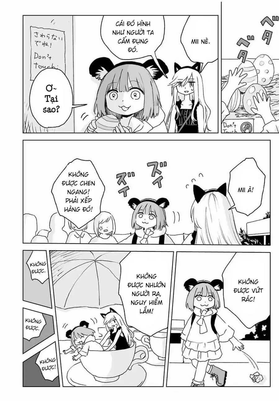 Mii Và Yamada - Trang 17