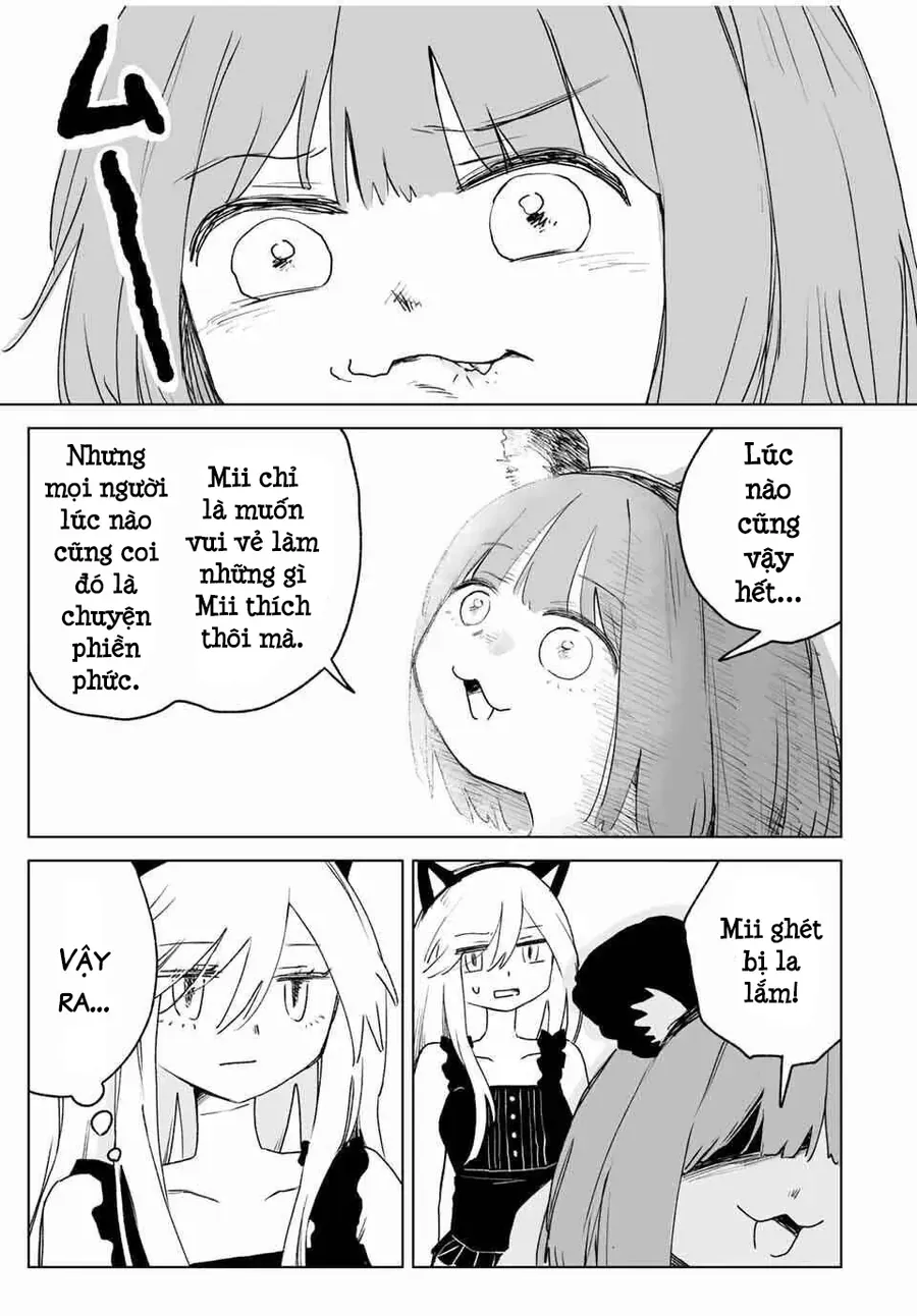 Mii Và Yamada - Trang 18