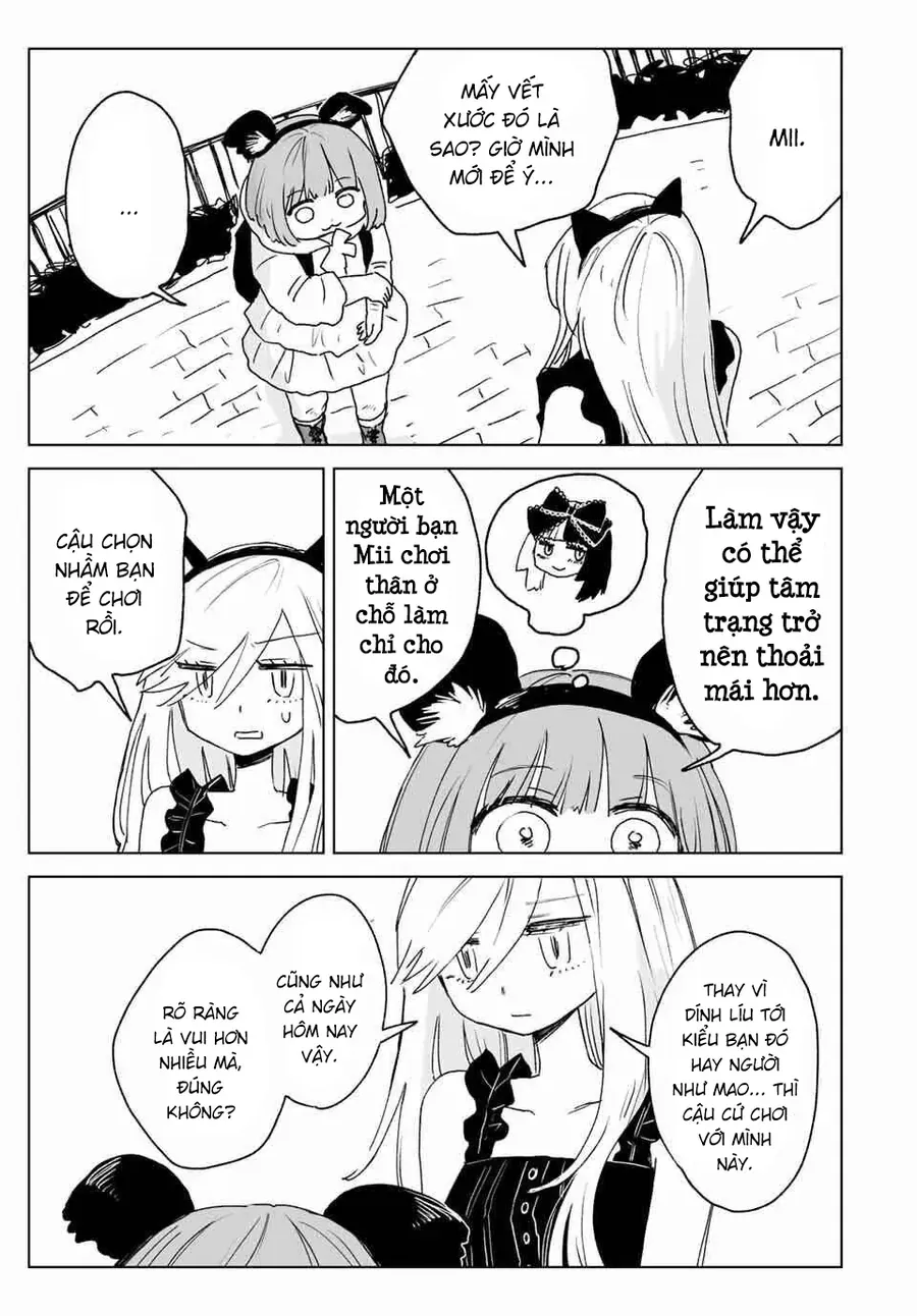 Mii Và Yamada - Trang 22
