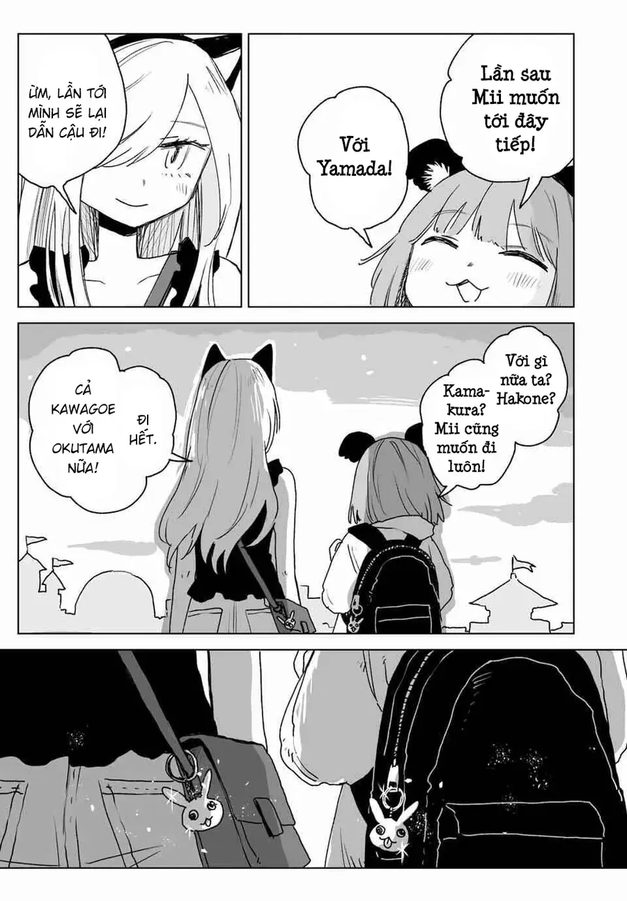 Mii Và Yamada - Trang 24