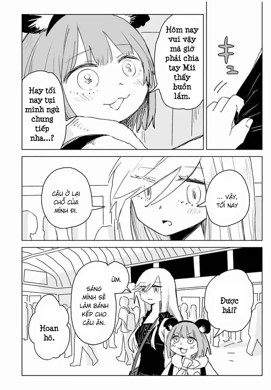 Mii Và Yamada - Trang 27