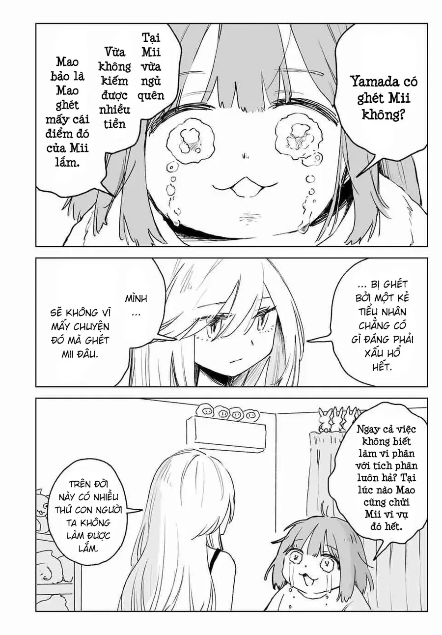 Mii Và Yamada - Trang 6