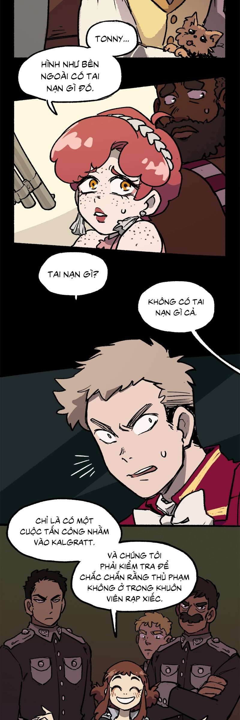 Marionetta - Trang 11