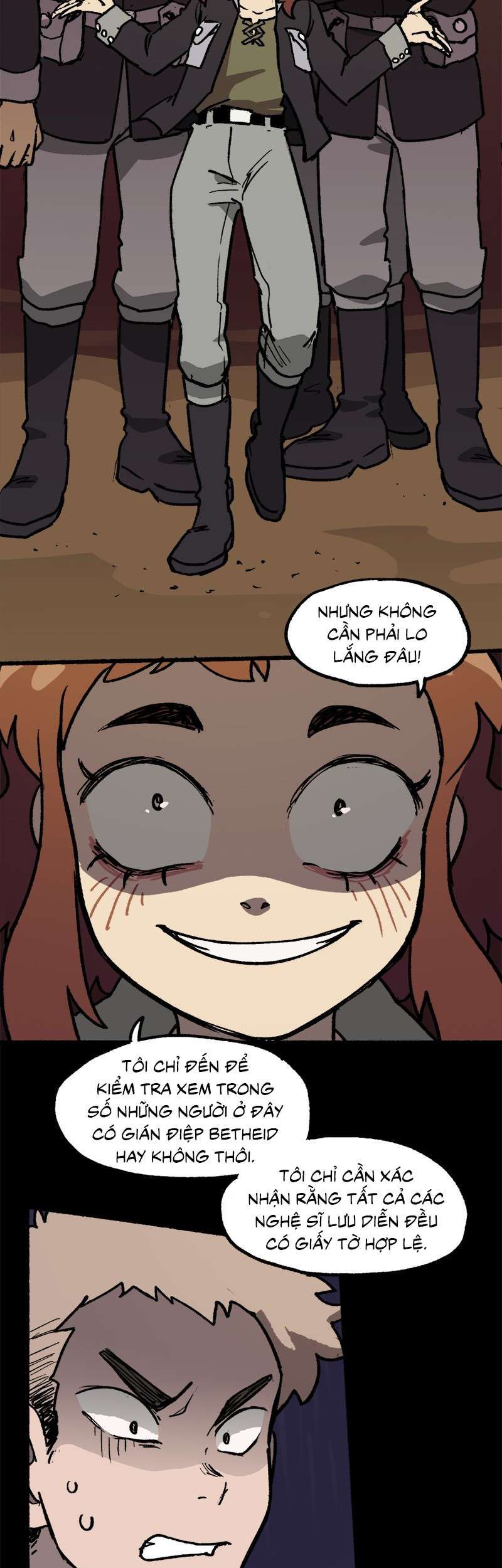 Marionetta - Trang 12