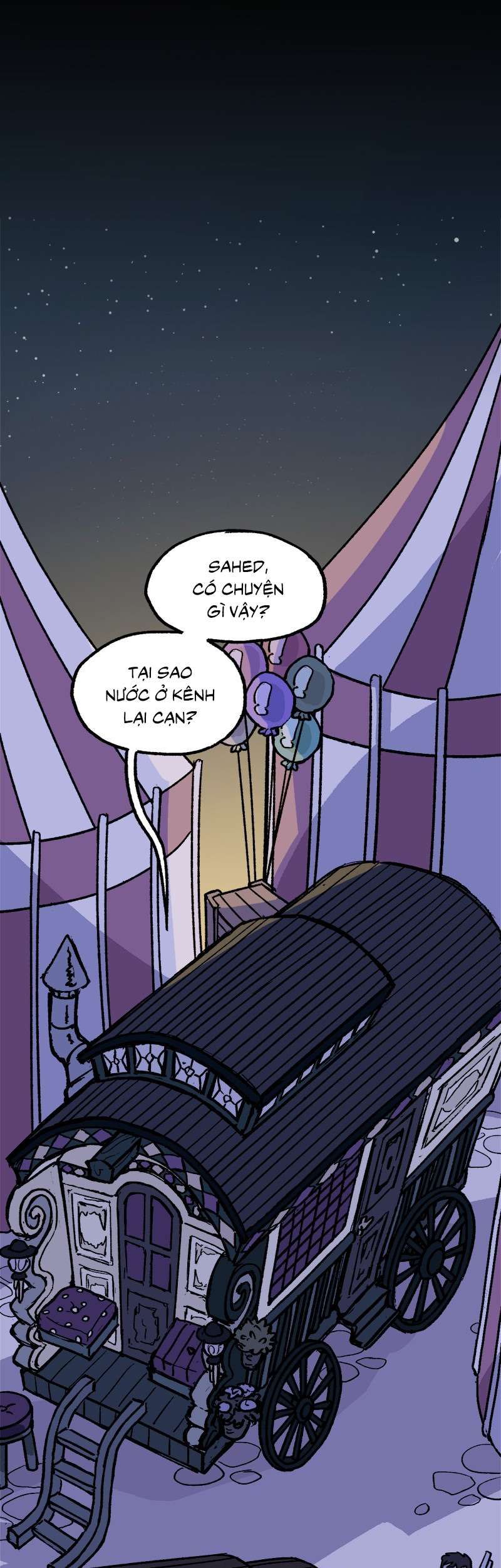 Marionetta - Trang 14