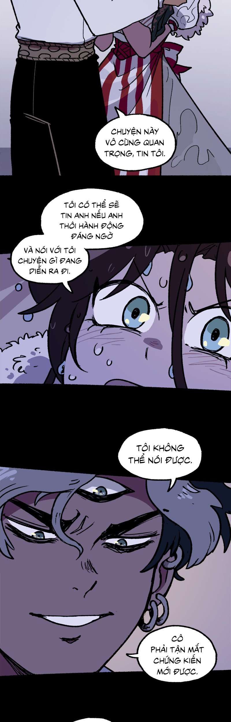 Marionetta - Trang 18