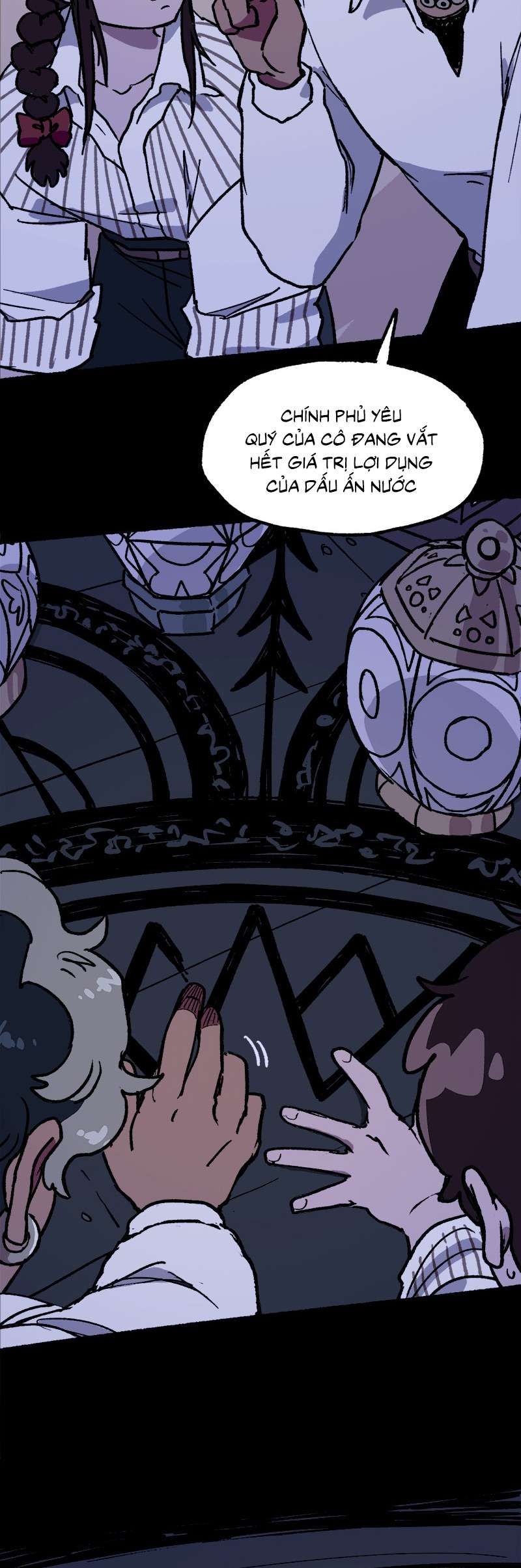 Marionetta - Trang 24