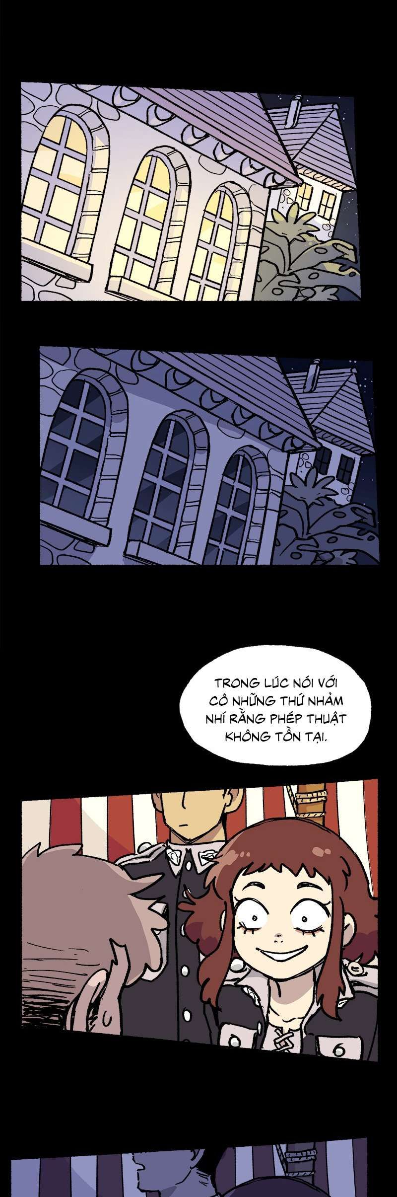 Marionetta - Trang 26