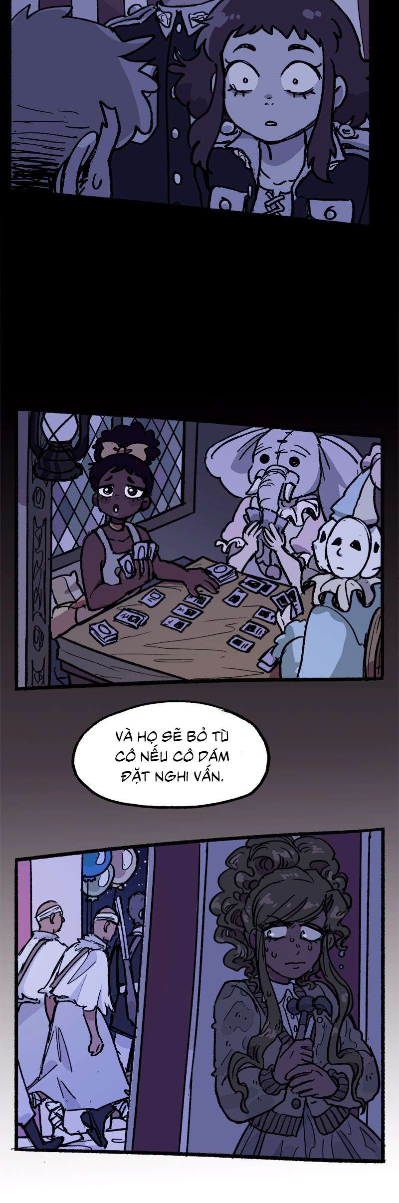 Marionetta - Trang 27