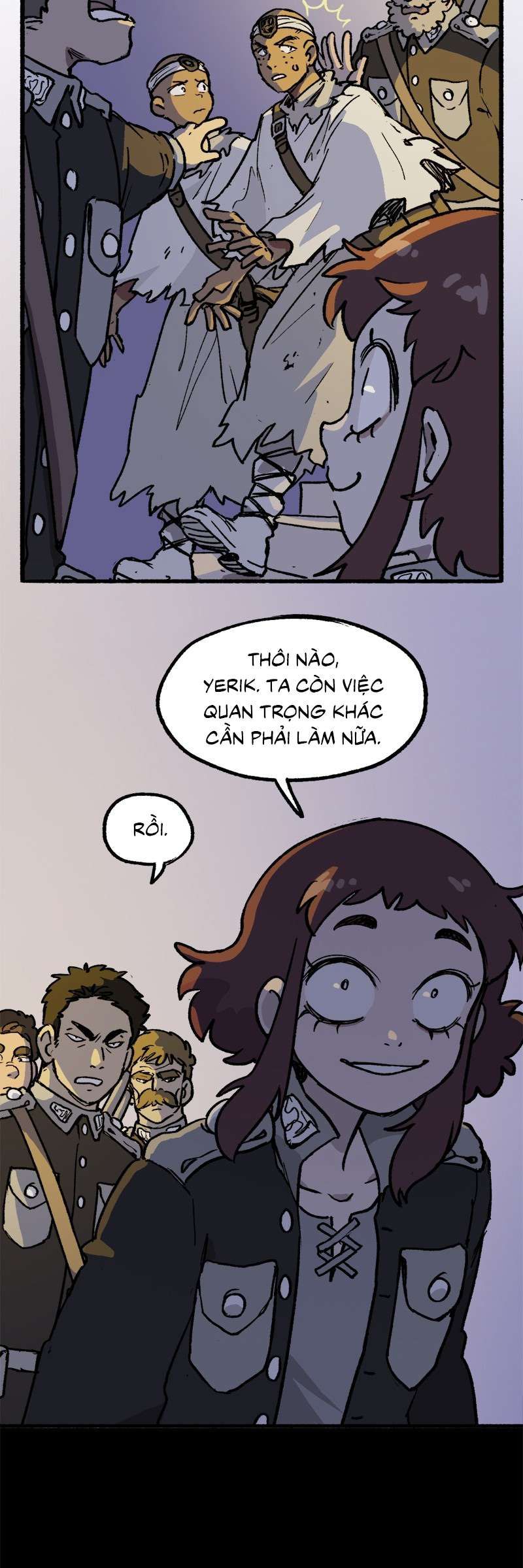 Marionetta - Trang 4