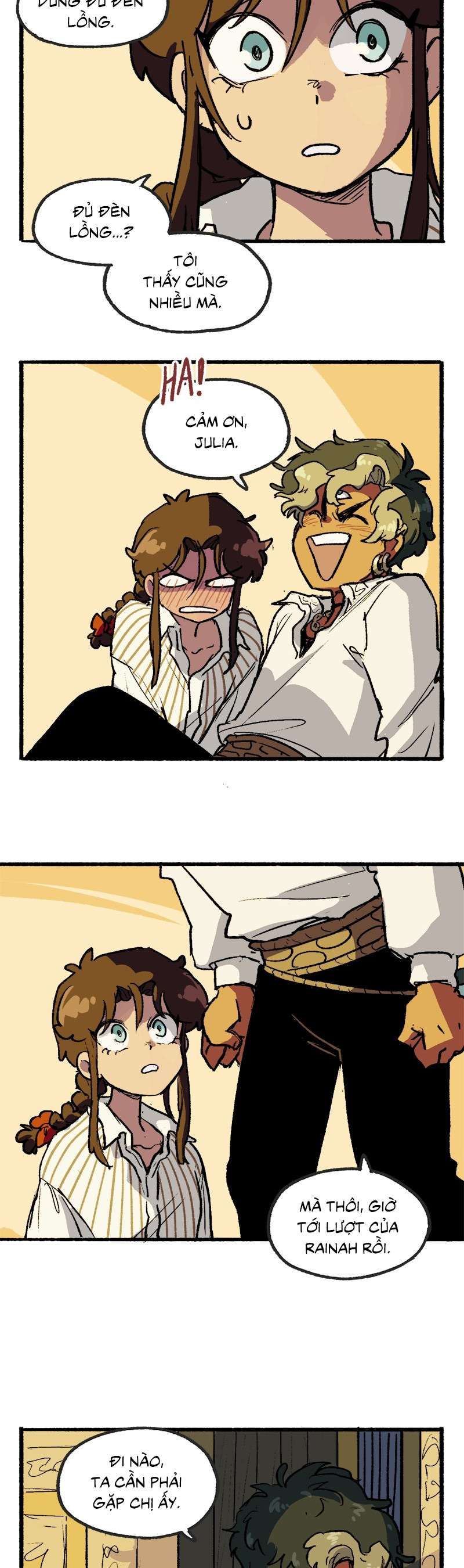 Marionetta - Trang 4