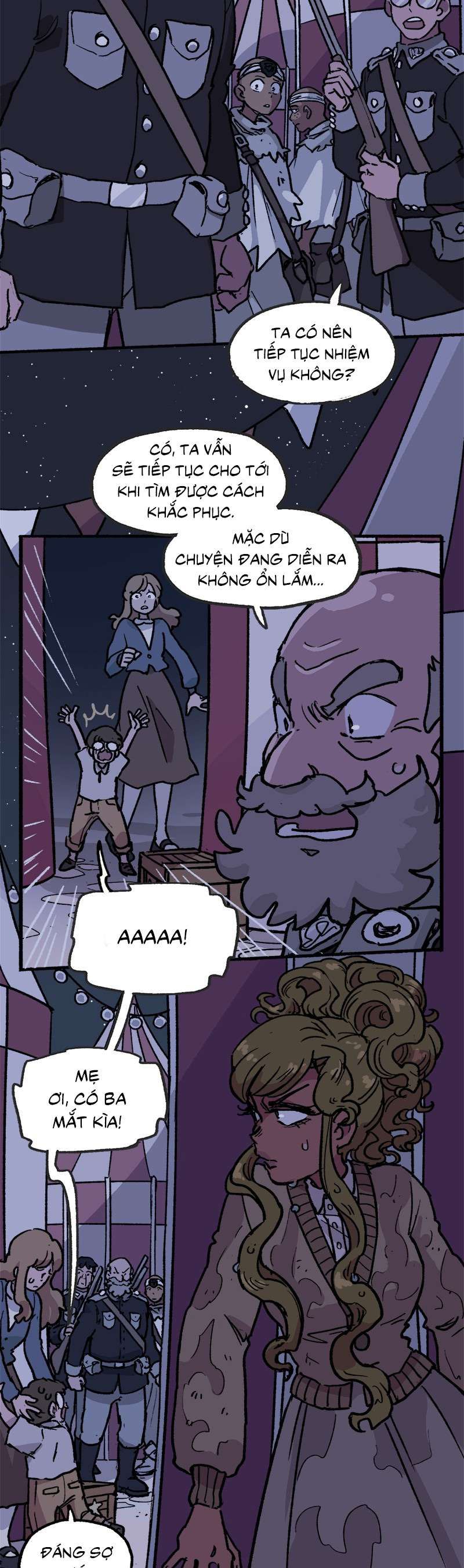 Marionetta - Trang 6