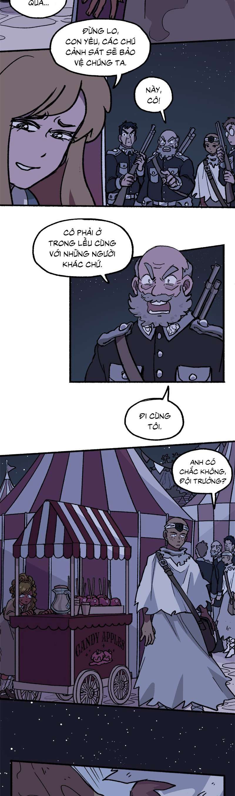 Marionetta - Trang 7