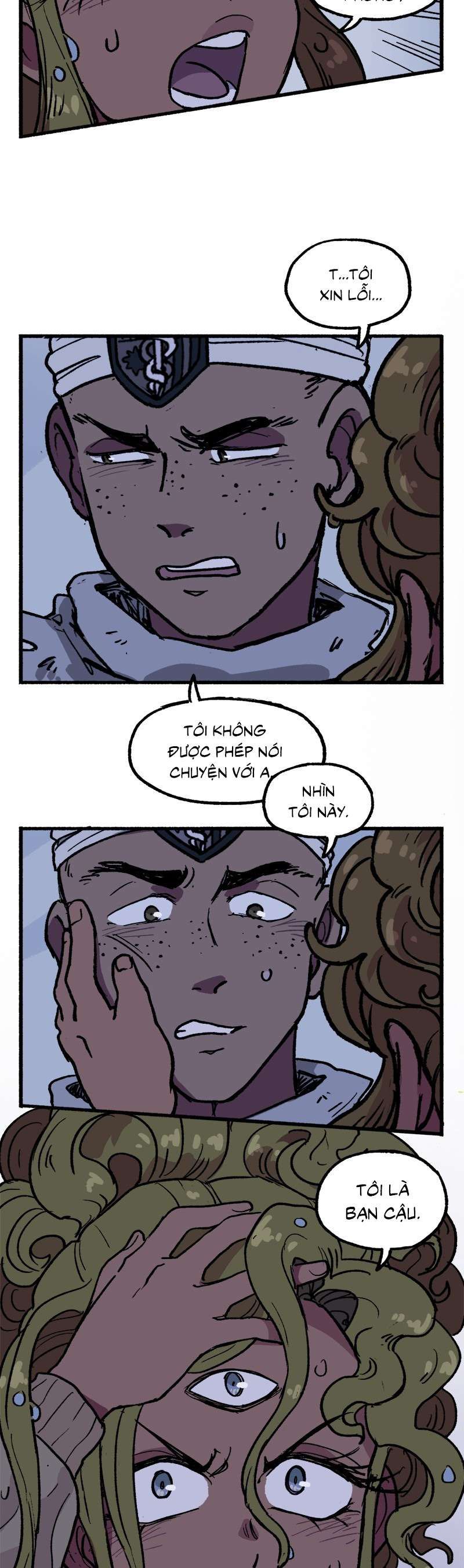 Marionetta - Trang 10