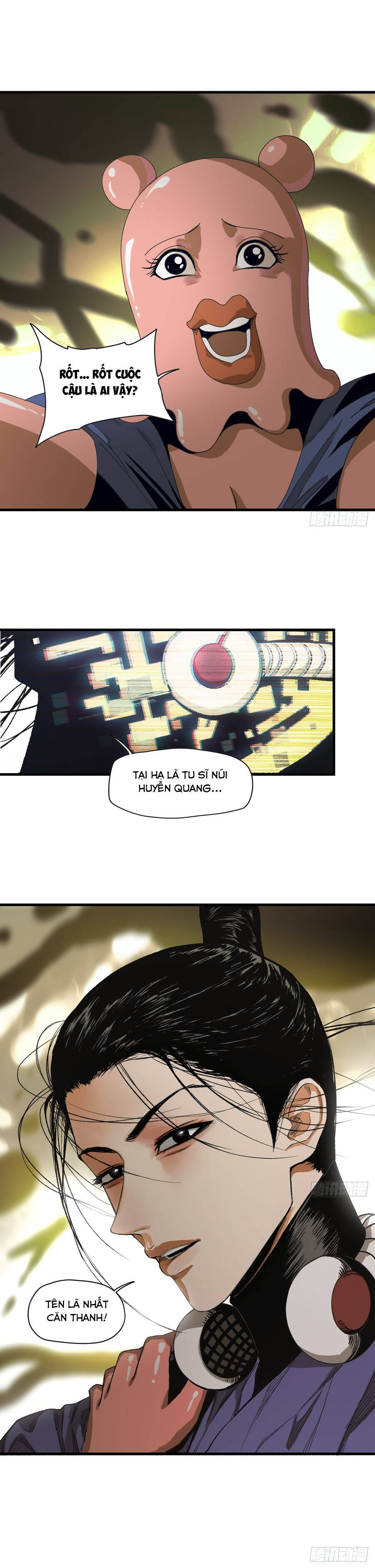 Đến Từ Thiên Ngoại Nhưng Không Phải Là Tiên - Trang 8