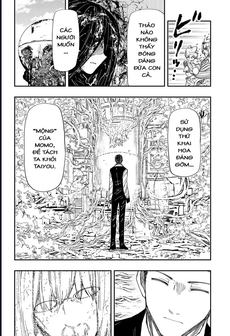 Gia Tộc Điệp Viên Yozakura [Chap 250]