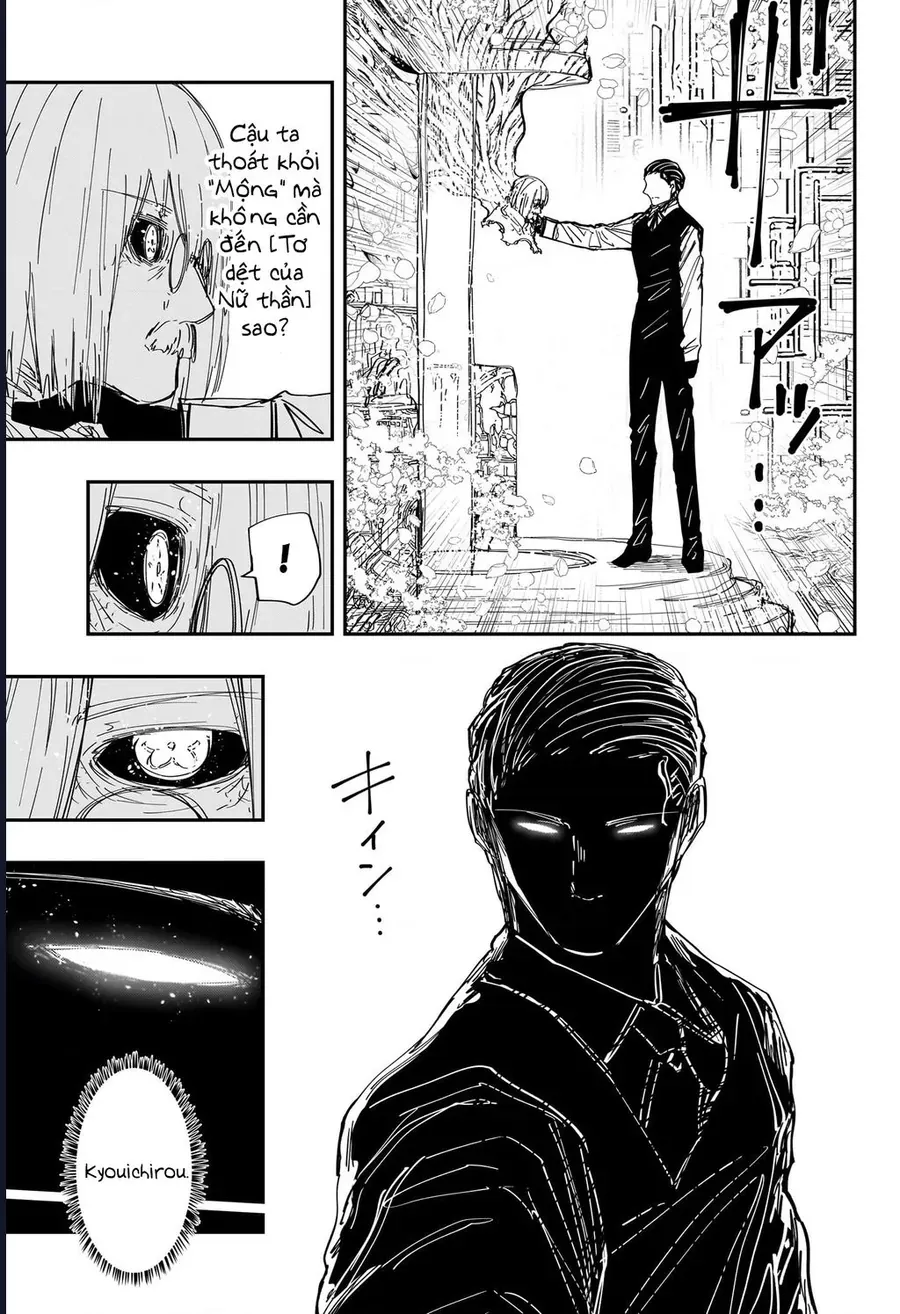 Gia Tộc Điệp Viên Yozakura [Chap 250]