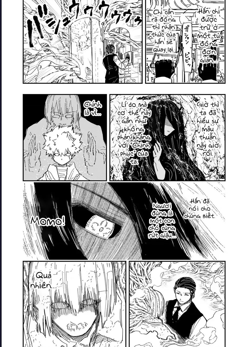 Gia Tộc Điệp Viên Yozakura [Chap 250]