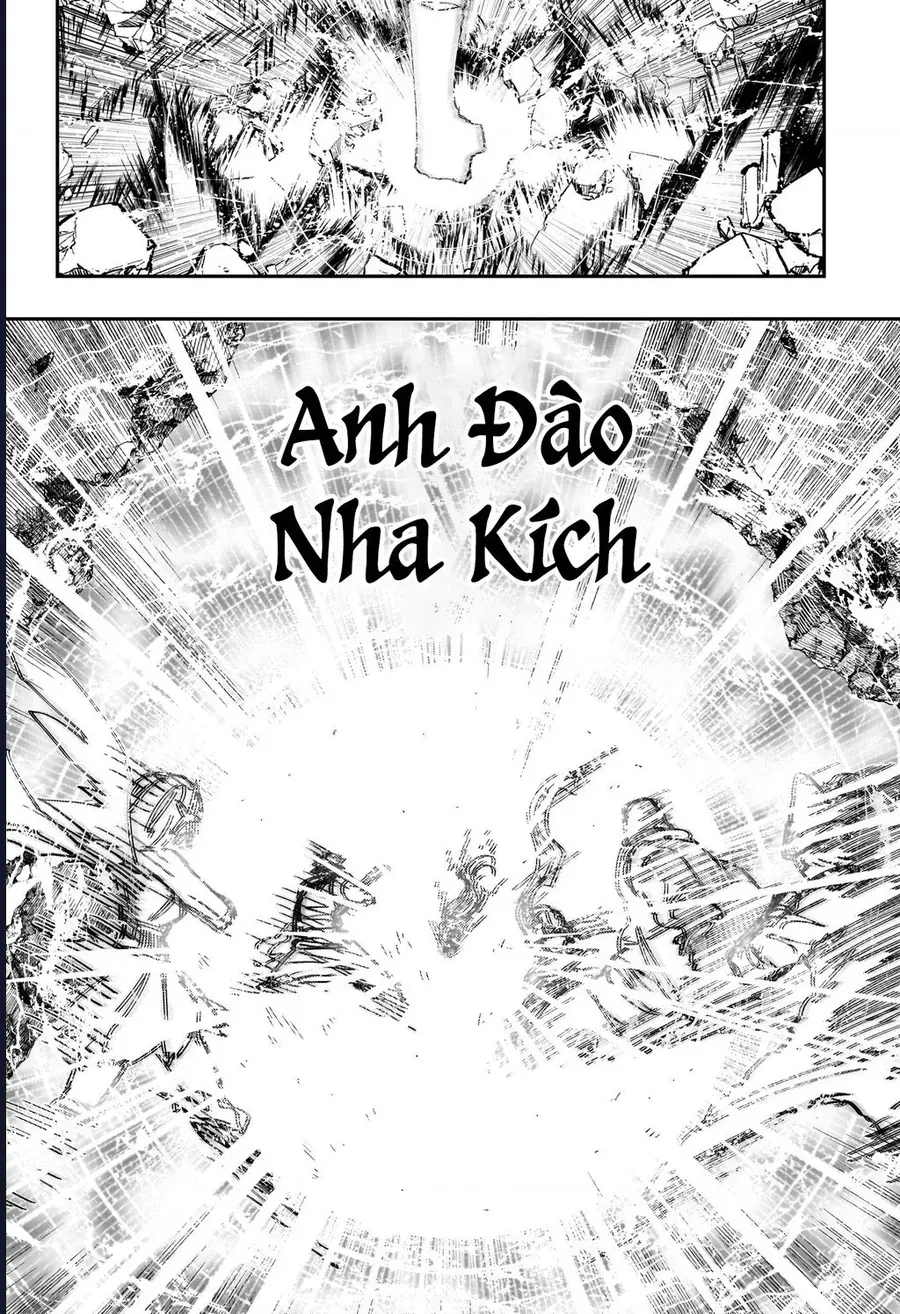 Gia Tộc Điệp Viên Yozakura [Chap 250]