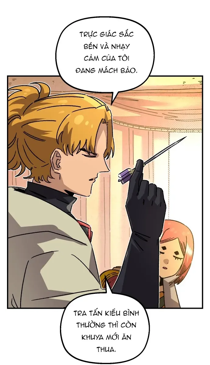 Sắp Xuất Ngũ Thì Isekai - Trang 21