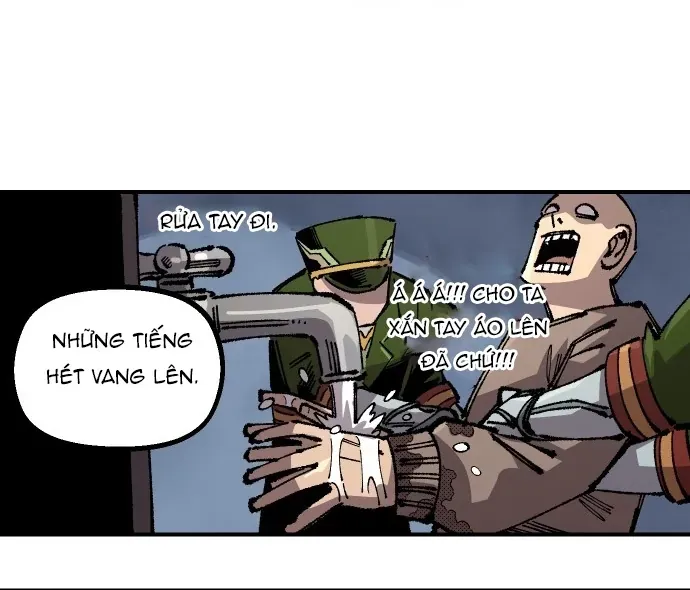 Sắp Xuất Ngũ Thì Isekai - Trang 33