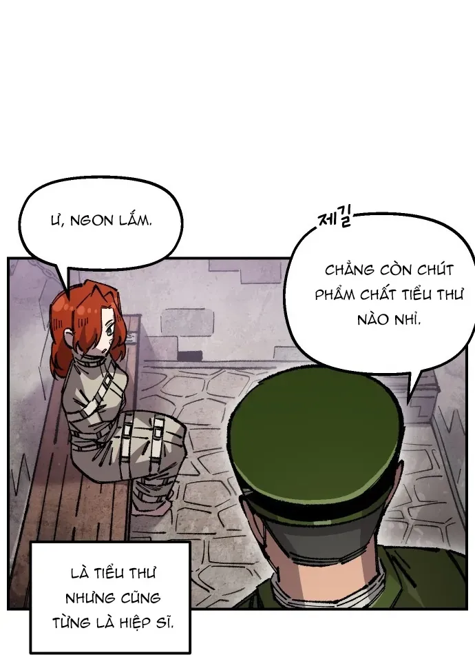 Sắp Xuất Ngũ Thì Isekai - Trang 37