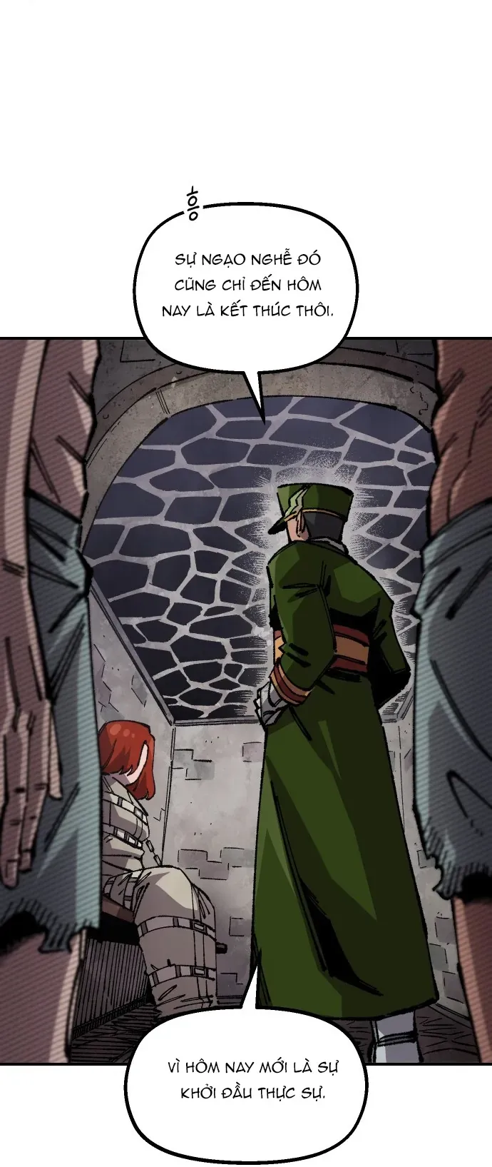 Sắp Xuất Ngũ Thì Isekai - Trang 38